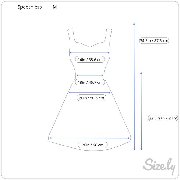 Speechless Dress Women's Green/White/Brown Sz. M - Picture 3 of 6